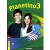 Planetino 3 Kursbuch (Gabriele Kopp, Josef Alberti, S. Büttner)