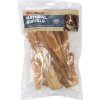 Flamingo prírodný snack z byvolej kože - výhodné balenie: 2 x 400 g (25 cm)