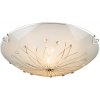 Globo 40402-2 prisadené stropné svietidlo Calimero I 2x60W | E27