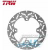 Lucas TRW Kotúč brzdový TRW MST338RAC (240/116/4D) - zubatý dizajn - Honda CB600F Hornet + CB650F CB500F CB500X