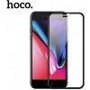Ochranné tvrzené sklo Hoco pre iPhone 7/8 Plus 3D Shockproof Narrow edges čierne