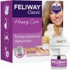 Feromóny Feliway Feromóny pre mačky Feliway difuzér + fľaša s náplňou 48 ml relaxačné 48 ml 0,3 g