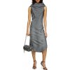 Diesel D-mauve Dress Grey