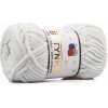 příze Betynka 325 světle šedá