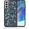 VSETKONAMOBIL 66820 MY ART Kryt s vianočným dizajnom Samsung Galaxy S21 FE 5G MISTLETOE (070)