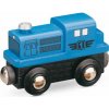 Maxim 50812 Dieselová lokomotíva - modrá