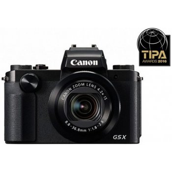 Canon PowerShot G5 X