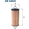 FILTRON Olejový filter OE640/6