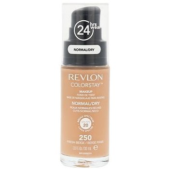Revlon Colorstay Make-up Normal Dry Skin 250 Fresh Beige 30 ml