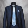 Hodvábna kravata + vreckovka Limited 41
