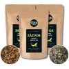ClikkTEA DETOX zelený čaj a ZÁZVOR bylinný čaj 150g