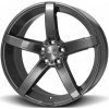 BROCK B35 tm- tmavy titan 8,5x19 5x112 ET43 300103
