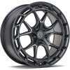 79WHEELS SCF-W hliníkové disky 8,5x19 5x114,3 ET40 TB - Titan Black