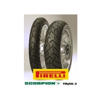 Pirelli Scorpion Trail II 170/60 R17 72W