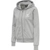 Mikina s kapucňou Hummel NONI ZIP HOODIE 211211-2006 Veľkosť S