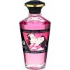 Shunga Aphrodisiac Warming Oil Raspberry Feeling 100ml