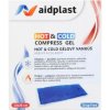 Aidplast Hot/Cold Gélový vankúš 13 × 26 cm