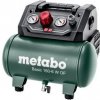 Bezolejový kompresor Metabo Basic 160-6 W OF 601501000
