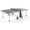 PONGORI Outdoorový stôl na stolný tenis PPT 900.2 sivý