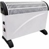 Elektrický konvektorový ohrievač 2000 W s termostatom