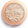 Makeup Revolution London Re-loaded vysoce pigmentovaný pudrový rozjasňovač Just My Type 6,5 g