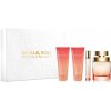 Michael Kors Wonderlust Michael Kors Wonderlust parfumovaná voda 100 ml + parfumované telové mlieko 100 ml + parfumovaný sprchovací gél 100 ml + cestovný sprej 10 ml