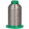Vyšívacia niť metalická IrisMet 40N (1000m) - strieborná - 3990