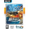 PC HEROES OF THE PACIFIC SOLDOUT EDÍCIA PC DVD-ROM