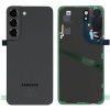 Samsung Galaxy S22 S901B - Batériový Kryt (Phantom Black) - GH82-27434A Genuine Service Pack, Phantom Black