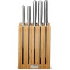 Joseph Joseph Súprava nožov s blokom ELEVATE BAMBOO 10564, sada 6 nožov
