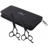 Olivia Garden SilkCut PRO SHEAR KIT Matt Black 5,75' + 6'35T sada nožníc pre pravákov