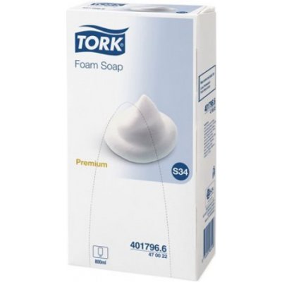 Tork Premium jemné penové mydlo 800 ml