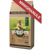 Yoggies Jahňacie + biela ryba MINIGRANULE lisované za studena 20kg