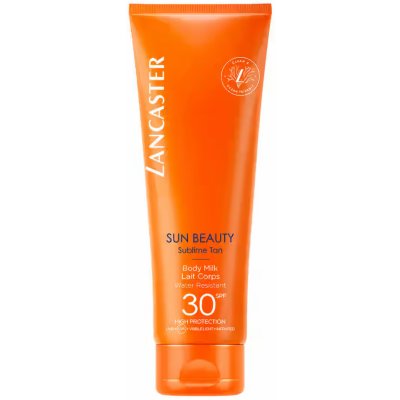 Lancaster Mlieko na opaľovanie SPF 30 Sun Beauty ( Body Milk) 250 ml