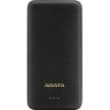 ADATA T10000 čierny AT10000-USBA-CBK - Power bank 10000mAh