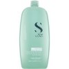 Alfaparf Milano Semi Di Lino Scalp Rebalance Balancing Low Shampoo čistiaci šampón pre mastnú pokožku hlavy 1000 ml