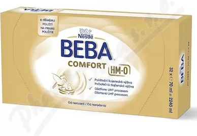 BEBA COMFORT HM-O liquid 32x70ml