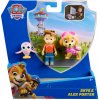Tlapková patrola balenie troch figúrok Skye