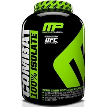 MusclePharm COMBAT ISOLATE 2250 g