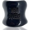 Oxballs MEGA SQUEEZE Ballstretcher Black