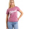 PitBull West Coast dámske tričko Angel Logo pink Farba: ružová, Veľkosti dámske: L