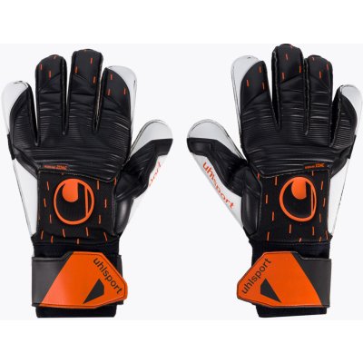 Uhlsport SPEED CONTACT Soft Pro černá/oranžová/bílá