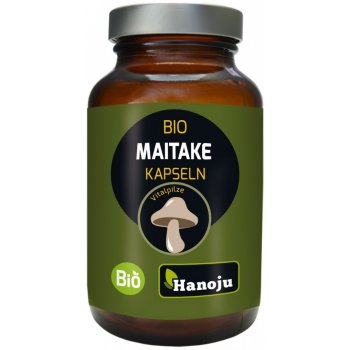 Hanoju Deutschland Bio MAITAKE kapsuly 60 ks