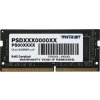 Paměťový modul PATRIOT SIGNATURE DDR4 SO-DIMM 8GB 3200MHz (PSD48G32002S)