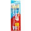 Colgate Extra Clean 3ks zubná kefka medium