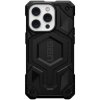 Púzdro UAG Monarch Pro Kevlar extra iPhone 14 Pro - čierne