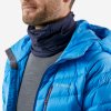Simond nákrčník Alpinism tmavomodrý