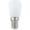 EGLO 110162 LED celosklenená žiarovka E14 ST26 2,5W/21W 210lm 2700K biela