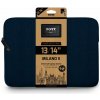PORT DESIGNS MILANO II ECO SLEEVE, puzdro pre 13/14'' NB, modrá