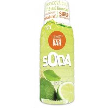 Limo Bar Sirup Limetka 0,5 l